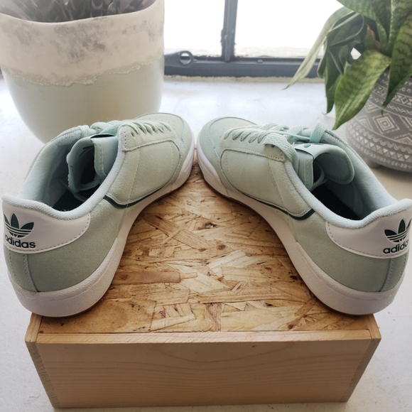 SOLD Adidas Continental 80 Sneakers - Picture 6 of 8